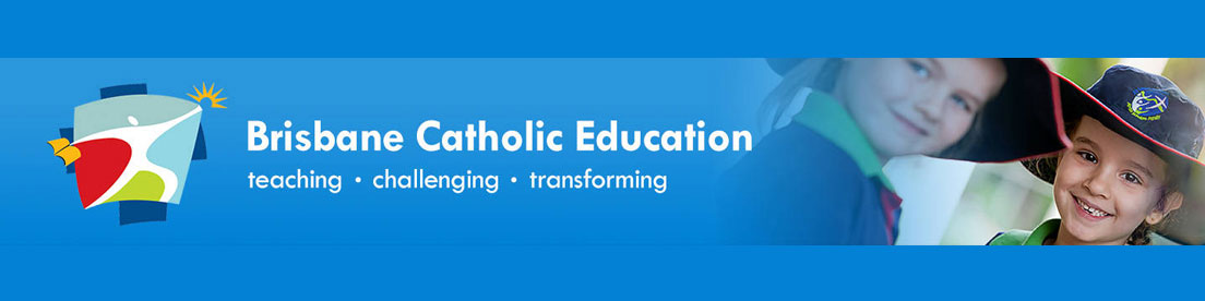 Brisbane Catholic Education Logo