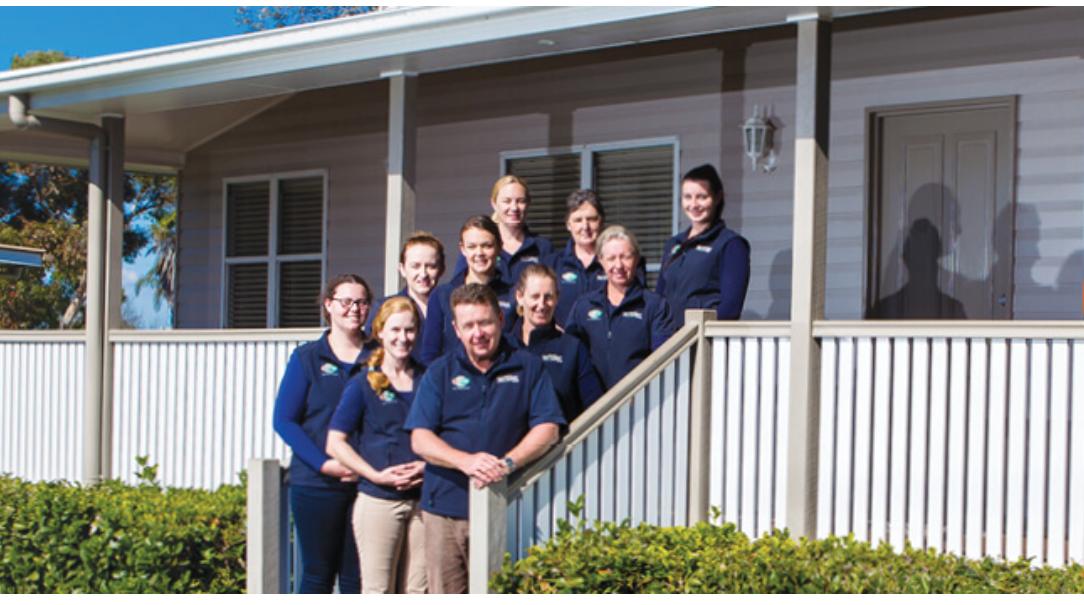 warwick veterinary clinic