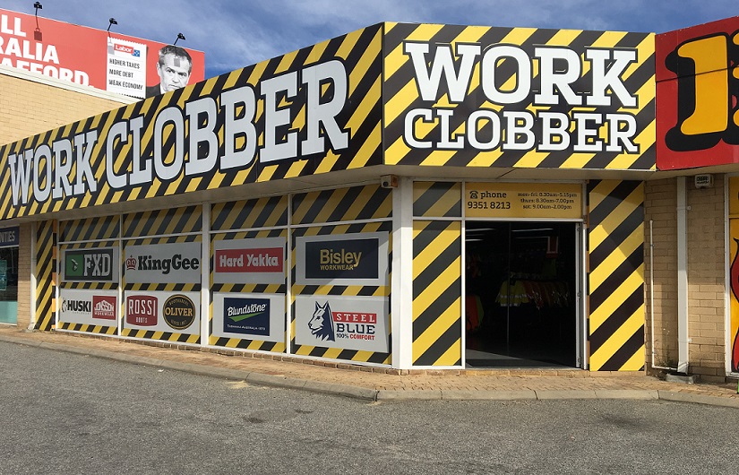 Work Clobber | Albany Highway 