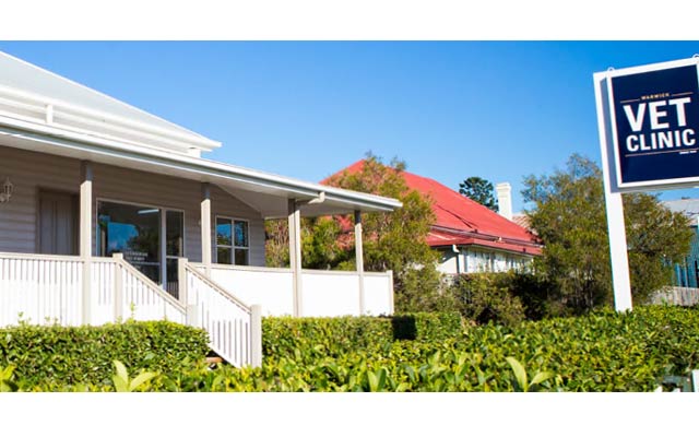 Warwick Veterinary Clinic 2025