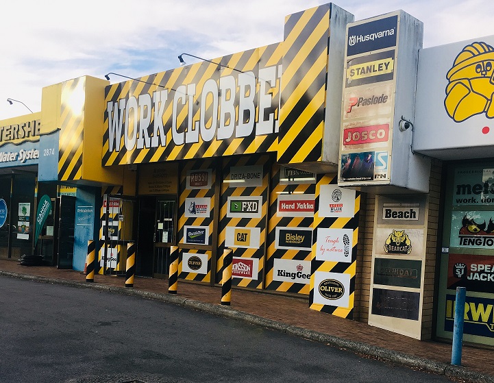 Work Clobber | Albany Highway 