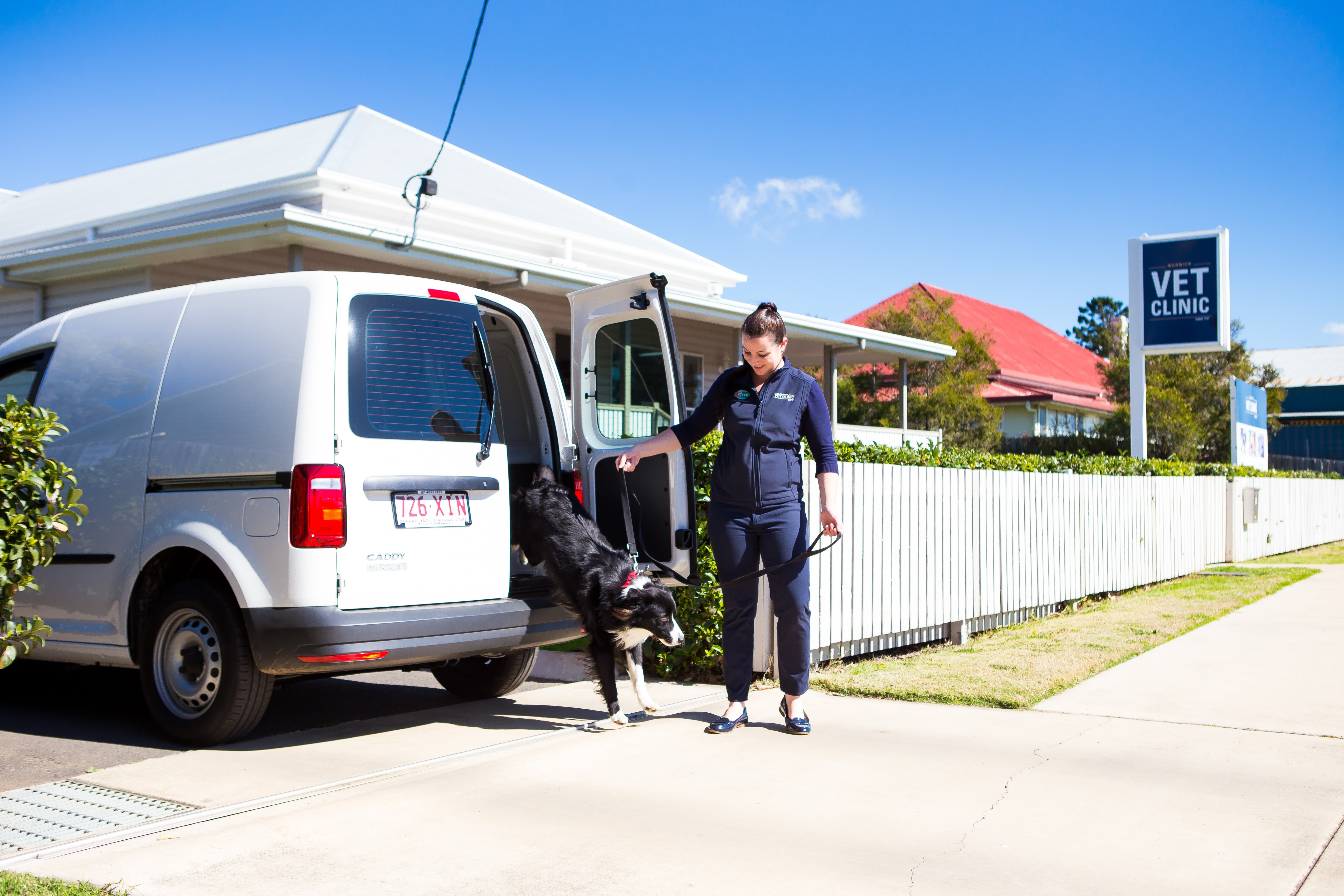 warwick veterinary clinic