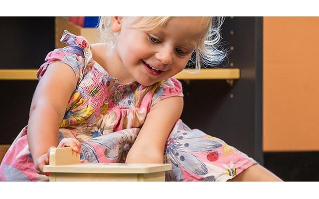 Precious Cargo Education Montessori Early Learning Corporate