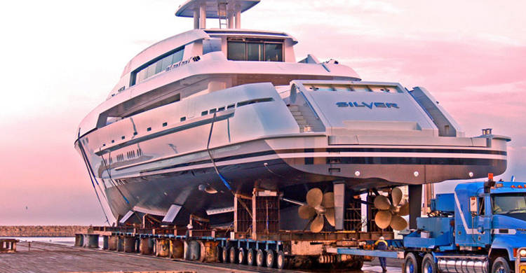 Lampson Megalift Cranes and Transport - White Pages®