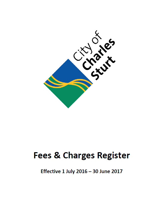 Charles Sturt City Council White Pages®