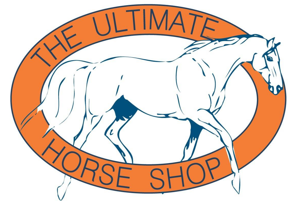 The Ultimate Horse Shop logo