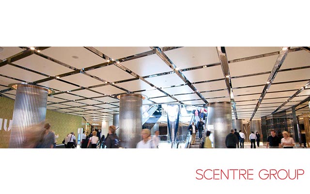 Scentre Group Logo